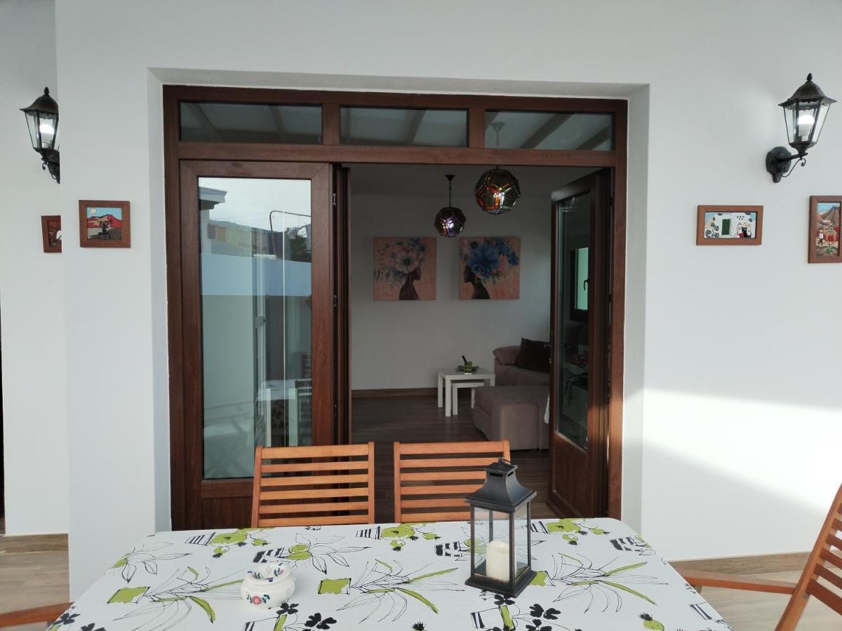 해리아 Casa Encarnacion 빌라 외부 사진