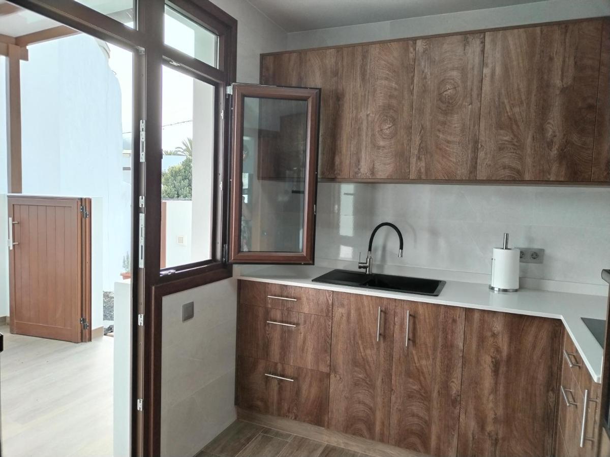 해리아 Casa Encarnacion 빌라 외부 사진