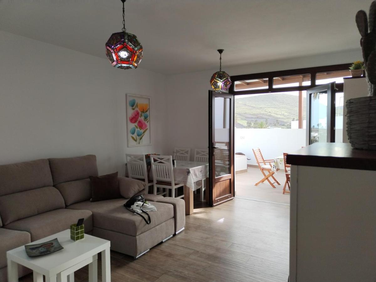 해리아 Casa Encarnacion 빌라 외부 사진