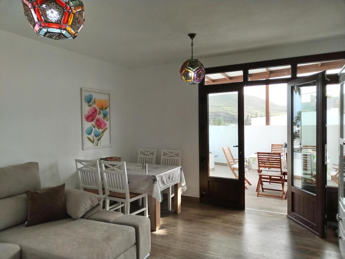 해리아 Casa Encarnacion 빌라 외부 사진